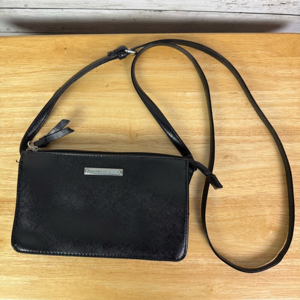 Nine West Black Crossbody Bag